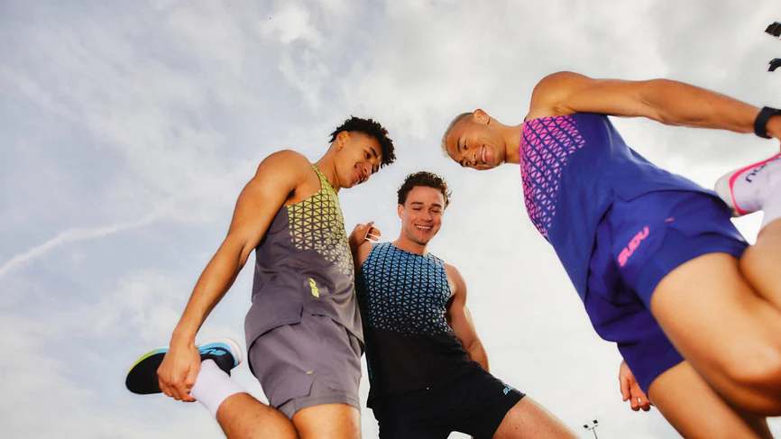 Sports clothing